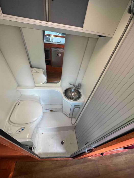 Autocaravana Mercedes Benz 614D - 100% Equipada