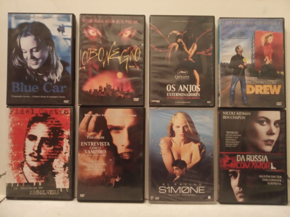 DVDs + DVDs + DVDs (Extremely Cheap) – Lot of 364738879280001121