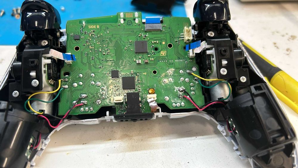 Reparação de comandos de Playstation / Xbox / Nintendo