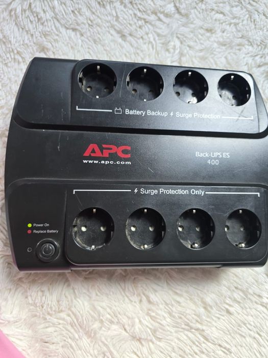 Батарея APC back-UPS ES
