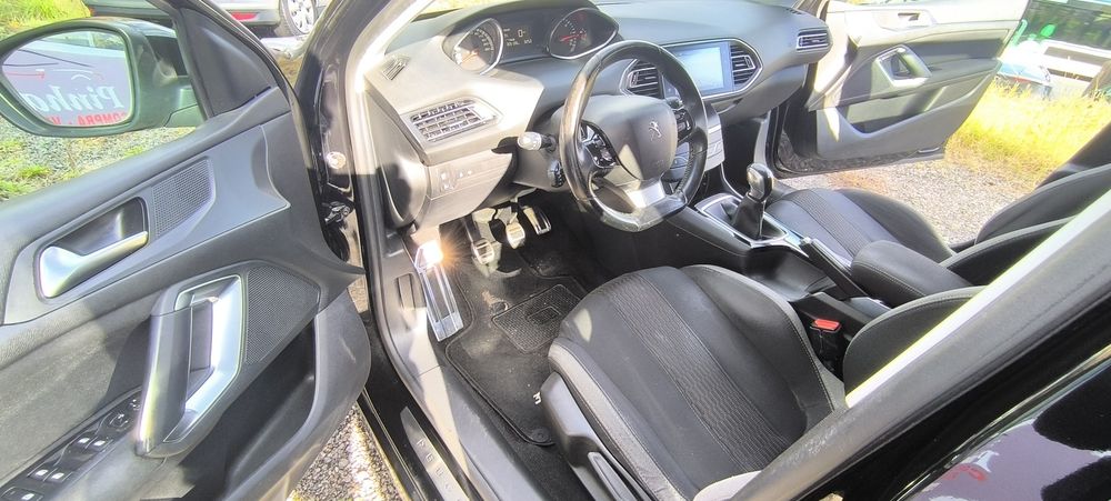 Peugeot 308 1.6 HDI Style Kit GT LINE Nacional