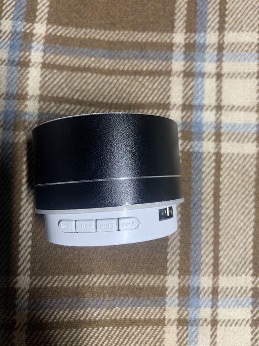 Блютуз колонка