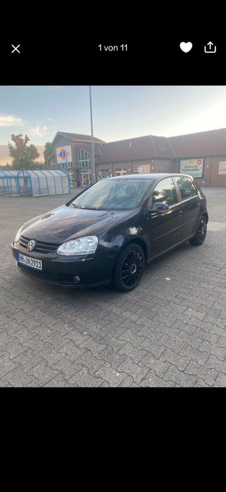 Гольф 5 1.6  Goal