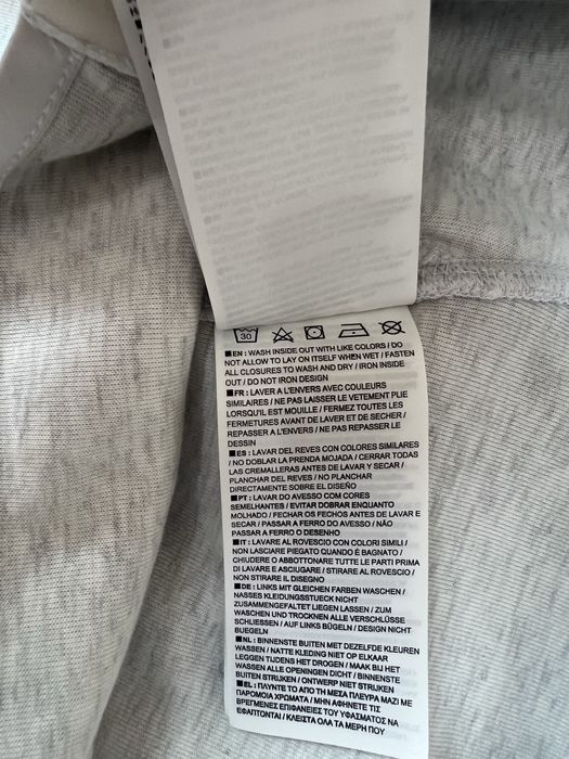 Bluza nike tech Fleece full zip Hoodie