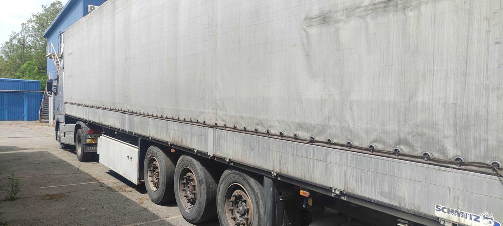 Продаж причепів Schmitz Cargobull SPR