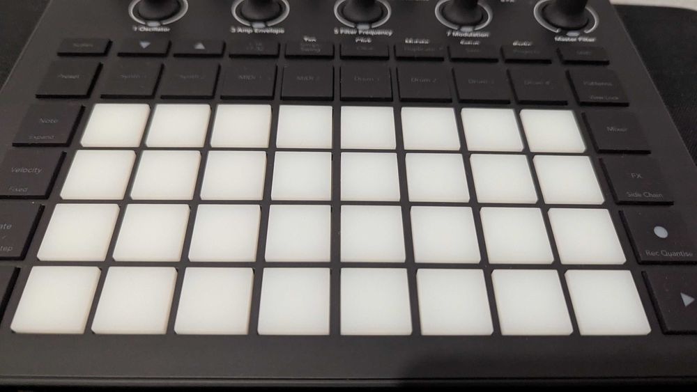 Novation Circuit Tracks