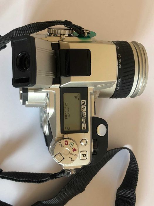 Цифрова камера Minolta DiMAGE 7i CCD комплект коробка