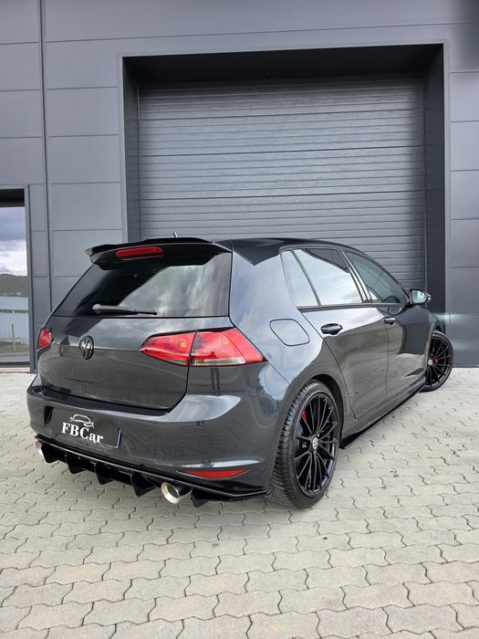 Volkswagen Golf 7 "Look GTI"