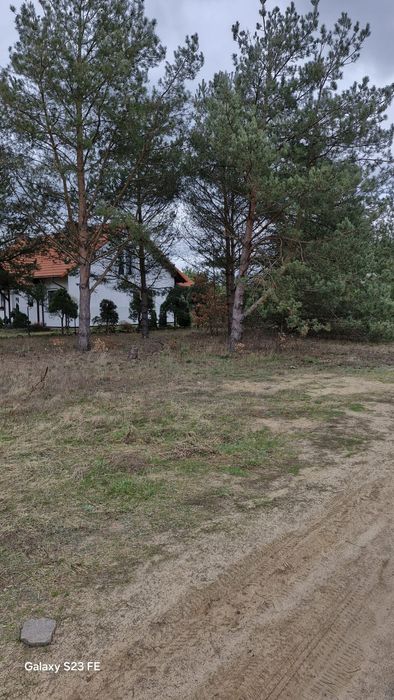 Sprzedam działkę budowlaną