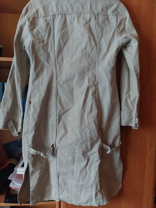 Sprzedam materiałowy płaszczyk