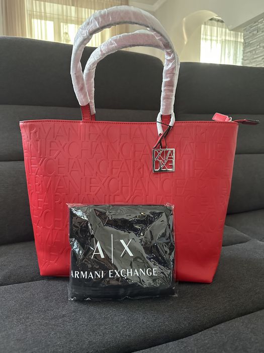 Сумка Armani Exchange