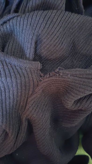 Boohoo боді рубчик