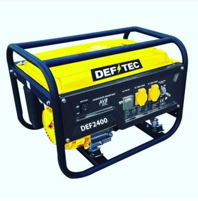 Генератори бензинові, виробник Франція