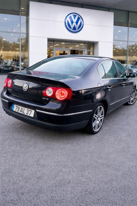 VW passat 2.0 TDI