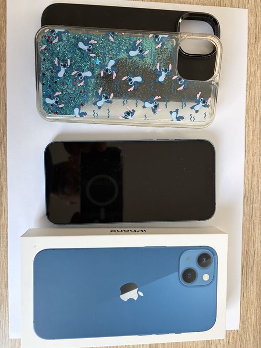 IPhone 13 Blue 128GB