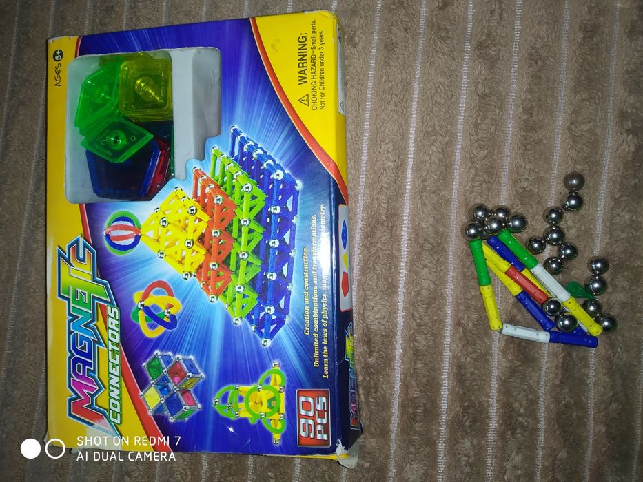 Магнітний конструктор