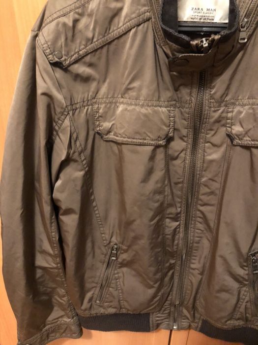 Casaco Zara