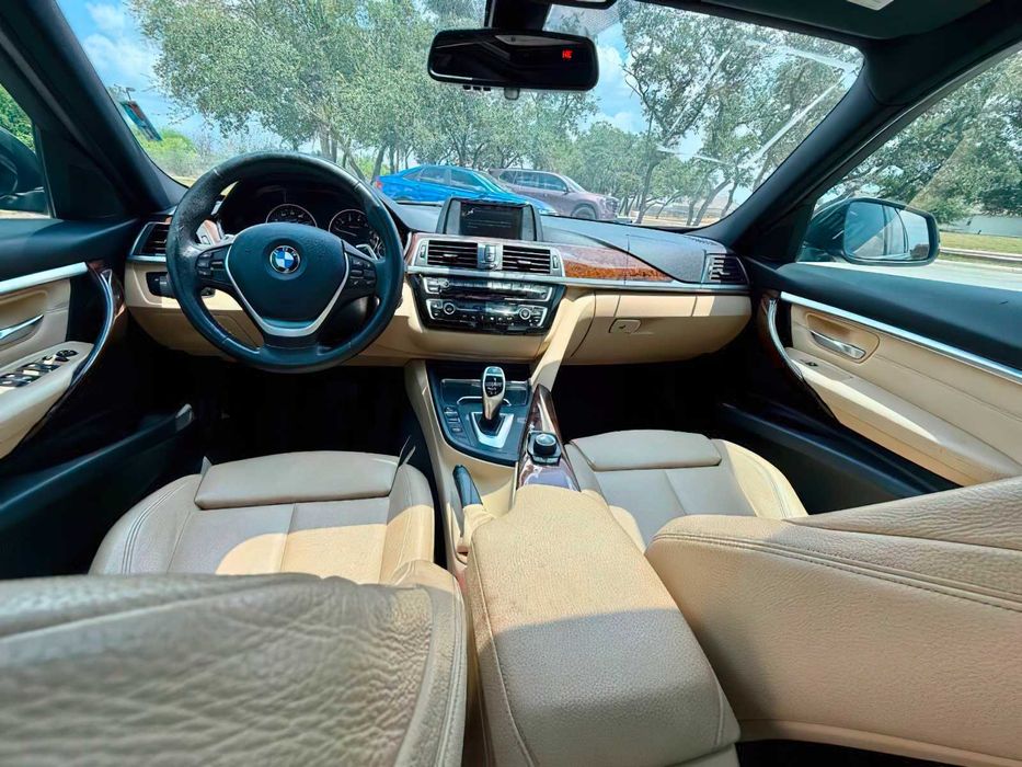 BMW 3 Series 330I      2017