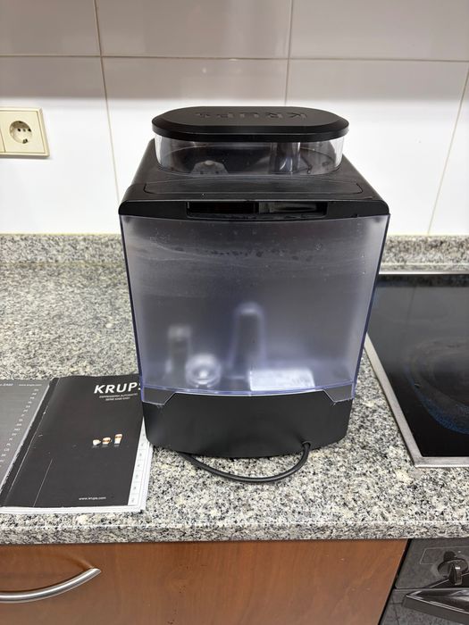 Krups Roma (branca) - Máquina de café automática