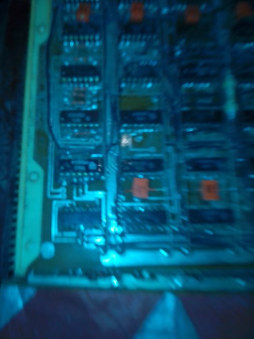 Плата ЄВМ 1980р.в.