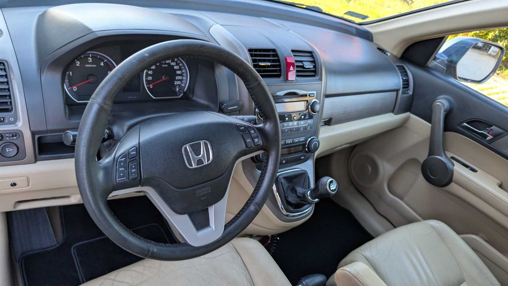 Honda CRV 2008r 2.2 Diesel