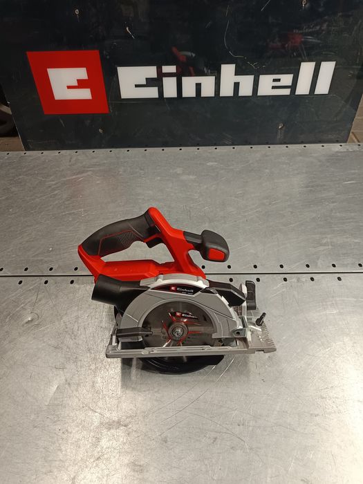 Akumulatorowa piła tarczowa Einhell TE-CS 18/150 Li SOLO