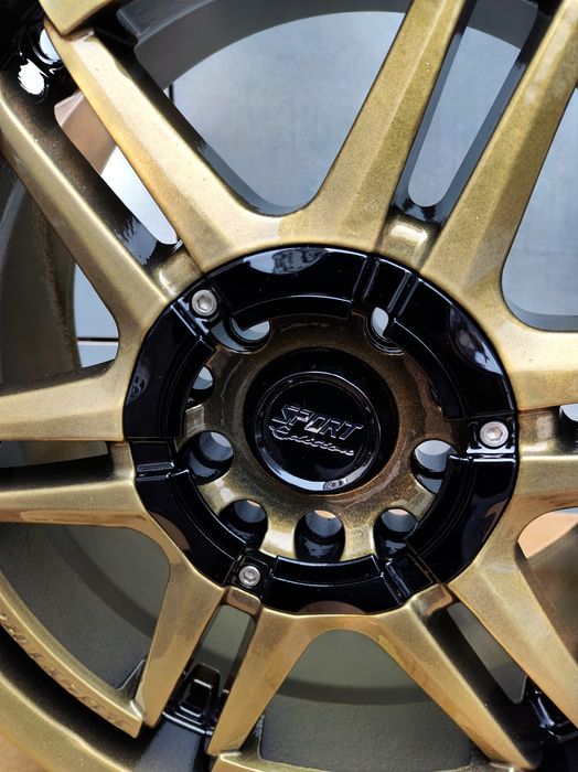 Диски Kosei Evo Maxi R16 5x100 / 5x114.3