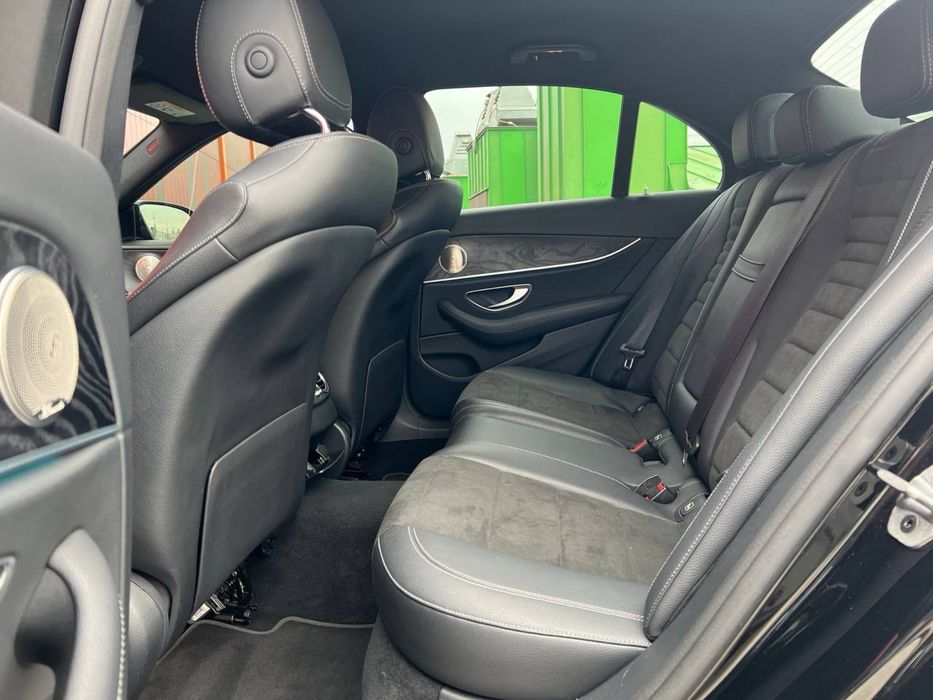 Mercedes-Benz E 2.0D Car Invest Ukraine Лізинг