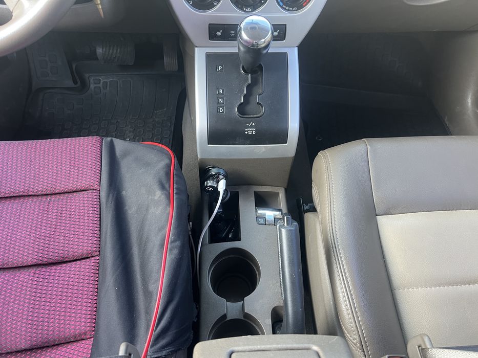 Офіційний Jeep Compass