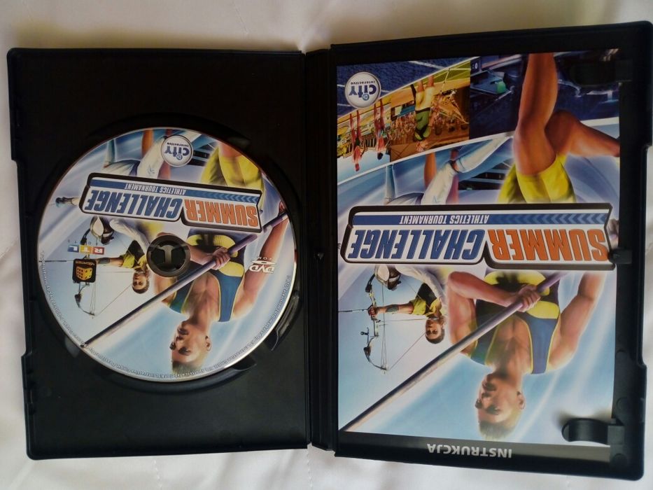 Gra Summer Challenge na komputer PC