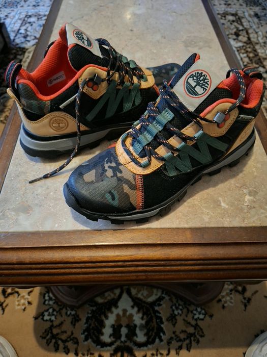 Timberland Treeline STR Low – Tam. 40 (Como Novas / Originais)