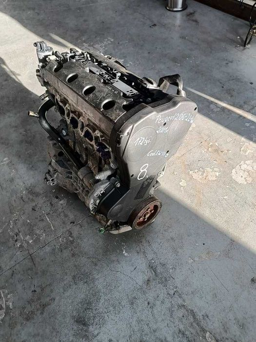 Silnik Peugeot 206 CC 2,0  EW10/D  01r.