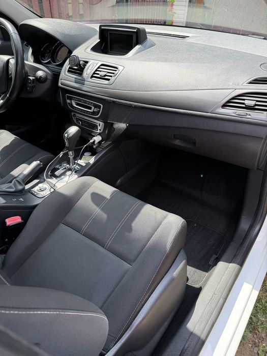 Renault megane  2015