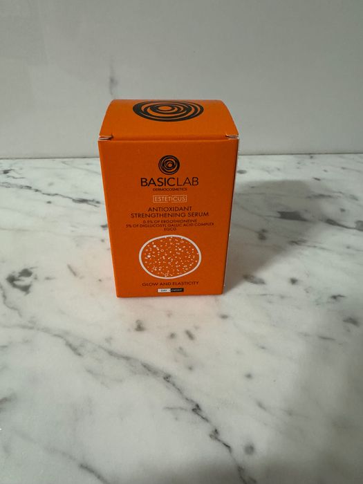 Serum antyoksydacyjne BasicLab