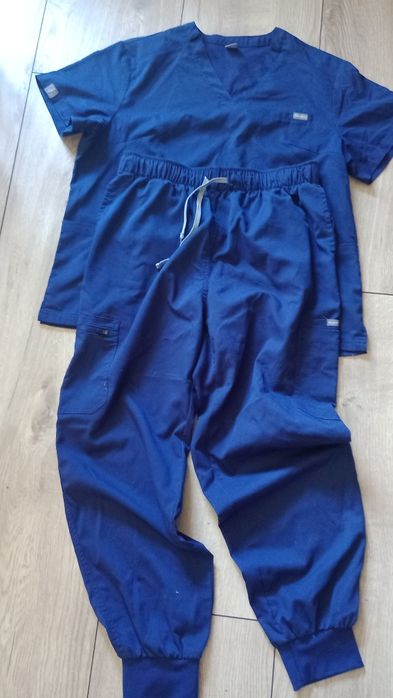 Uniform medyczny r xl