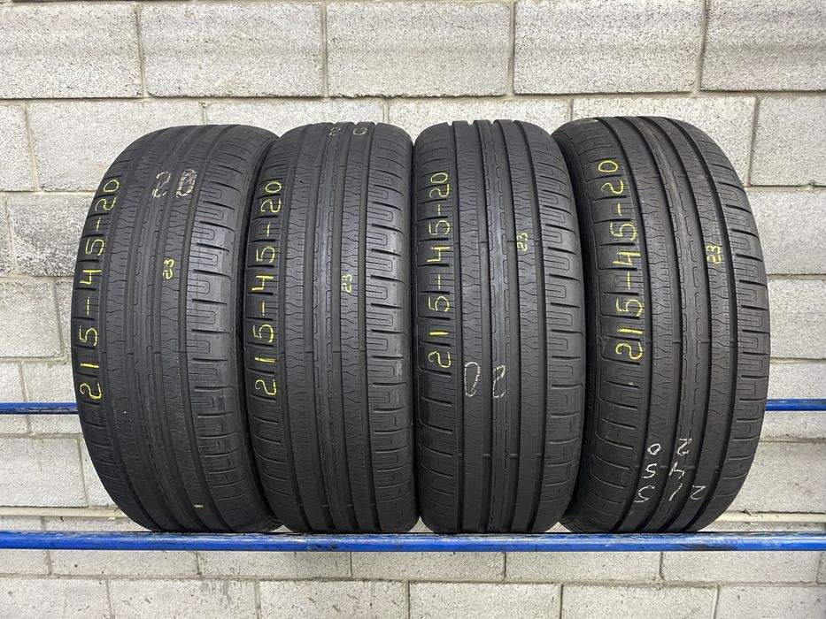 Літні шини 215/45 R20 (95T) GOOD YEAR