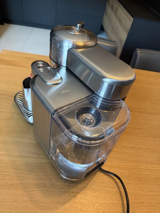 Eskpres Nespresso Sage Creatista Plus