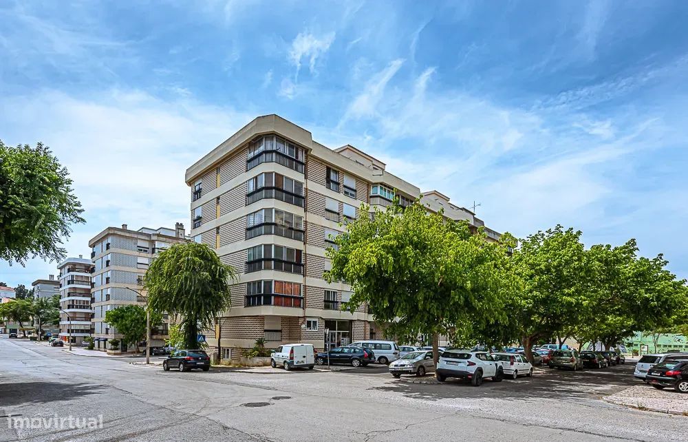 Apartamento T2 na Urbisado