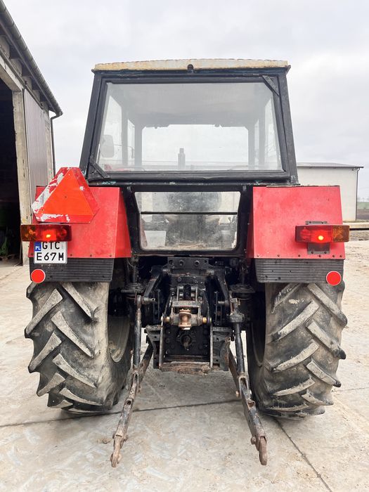 Ursus C385 nie 902, 912, czwórka