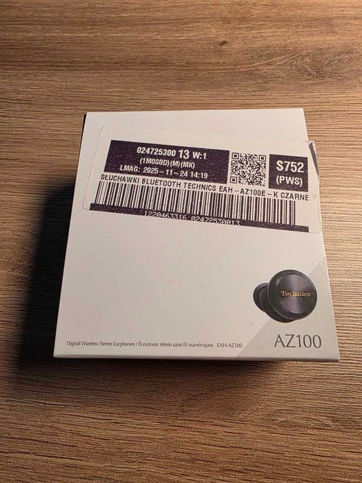 Słuchawki Technics az100