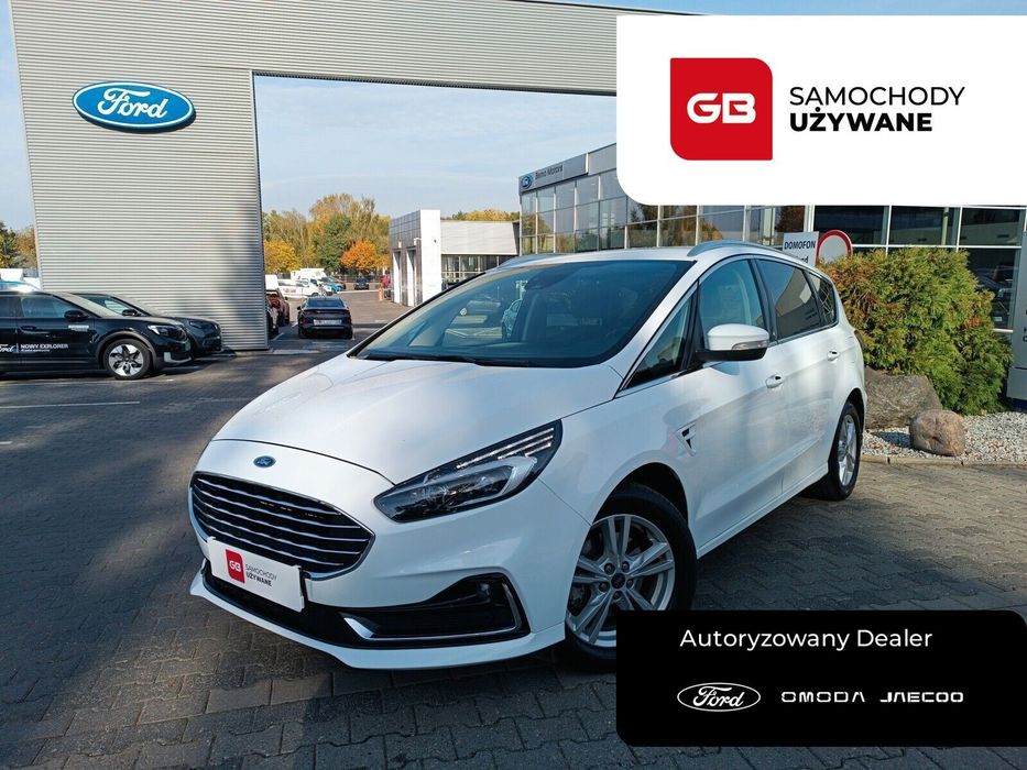 Ford S-Max