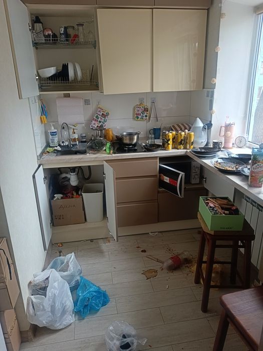 Уборка квартир, домов.Не АГЕНТСТВО!