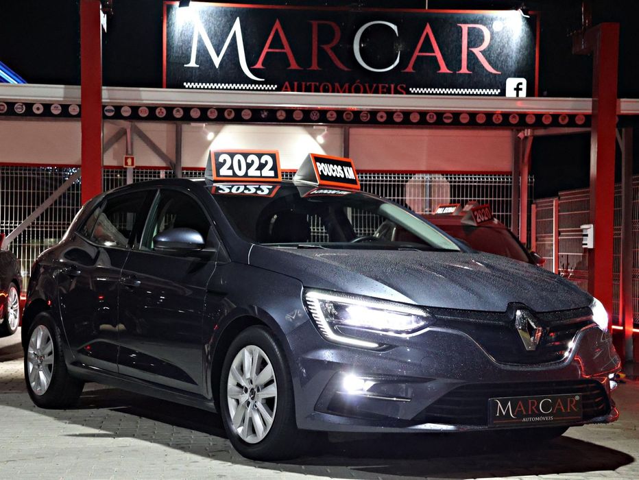 Renault Mégane 1.5 Blue dCi Equilibre