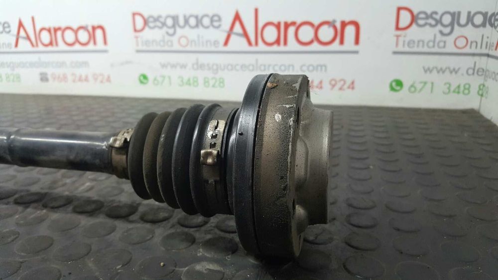 TRANSMISSÃO TRASEIRA ESQUERDA VOLKSWAGEN TOUAREG (7LA) TDI V6