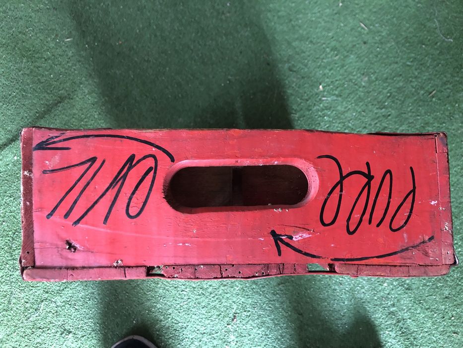 Vintage Coca-Cola Box423158476366817284