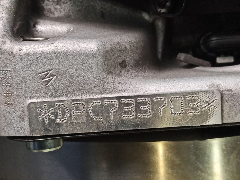 Motor Completo Volkswagen Golf Viii Lim. (Cd1) Life