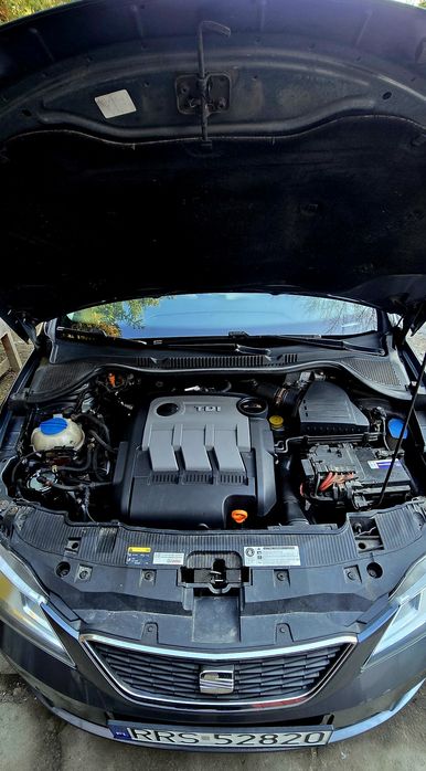 Seat Ibiza 2013r Lift