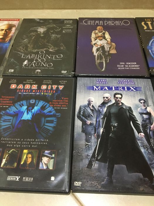 Filmes DVD clássicos