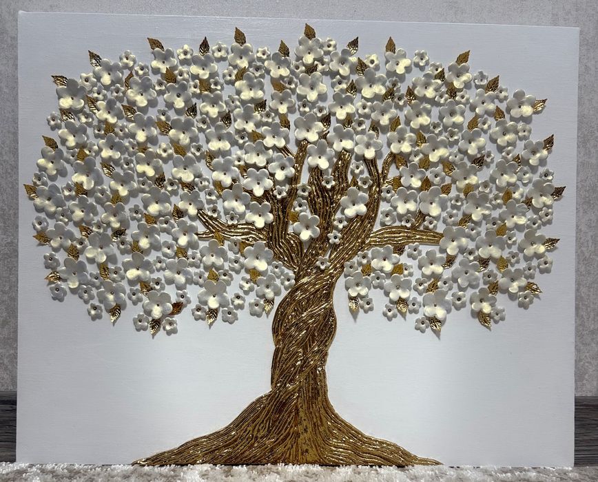 Інтерʼєрна картина Дерево життя