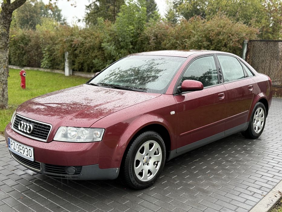 Audi A4Limousine